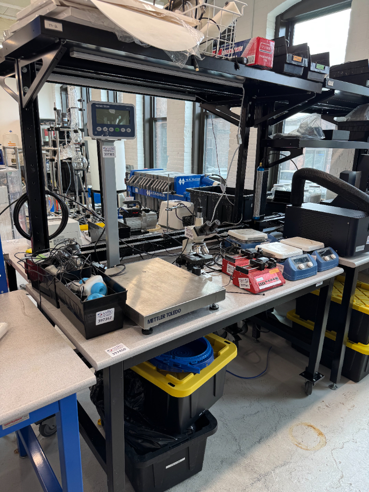 Image of Workplace Module Systems 5' Table